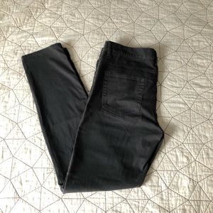 H&M Slim Fit Men Jeans (grey)